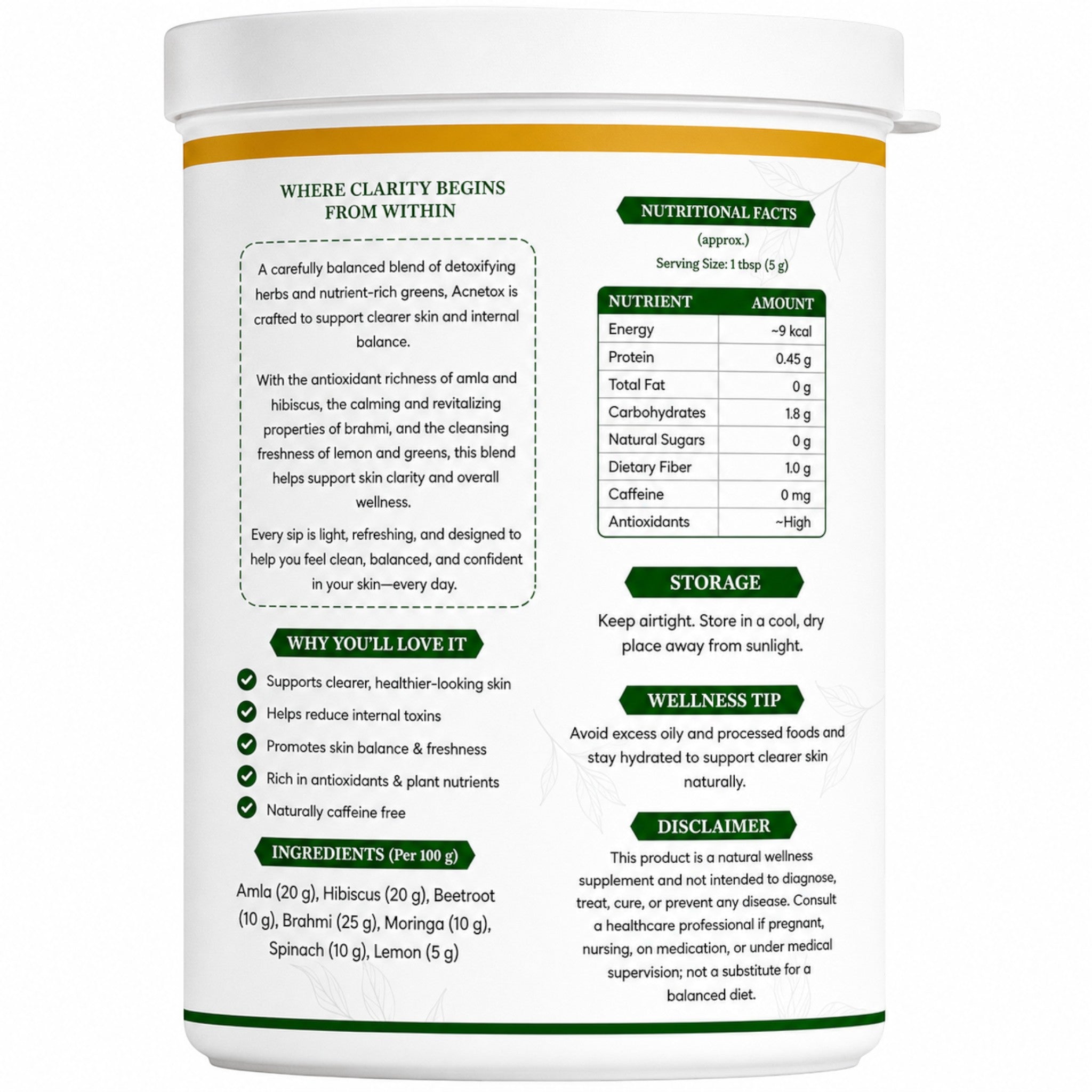 Acnetox