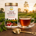 Assam Black Orthodox Tea ( 2nd Flush)