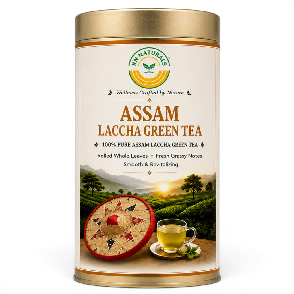 Assam Laccha Green Tea