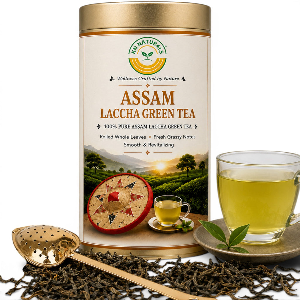 Assam Laccha Green Tea