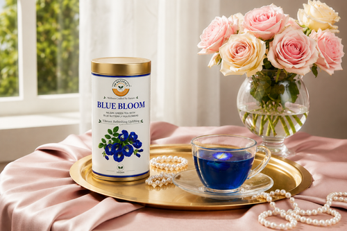 Blue Bloom