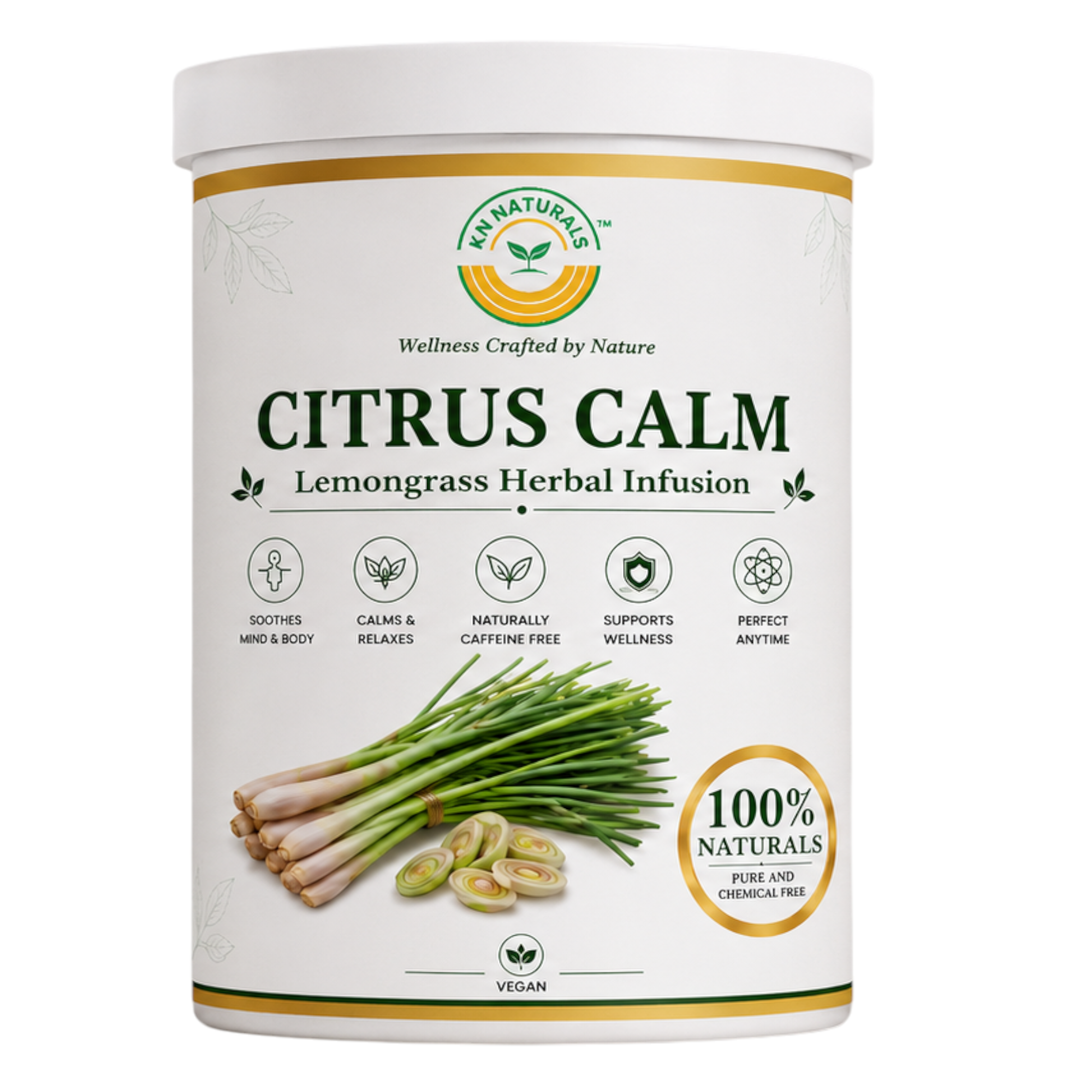 Citrus Calm