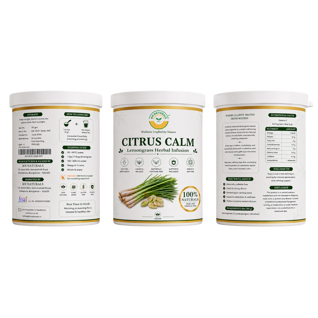 Citrus Calm