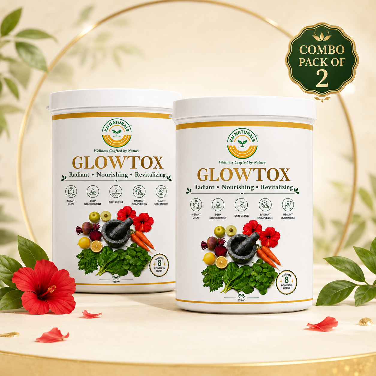Radiant Glow Duo