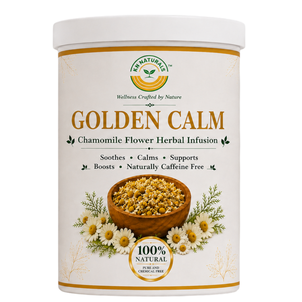 Golden Calm