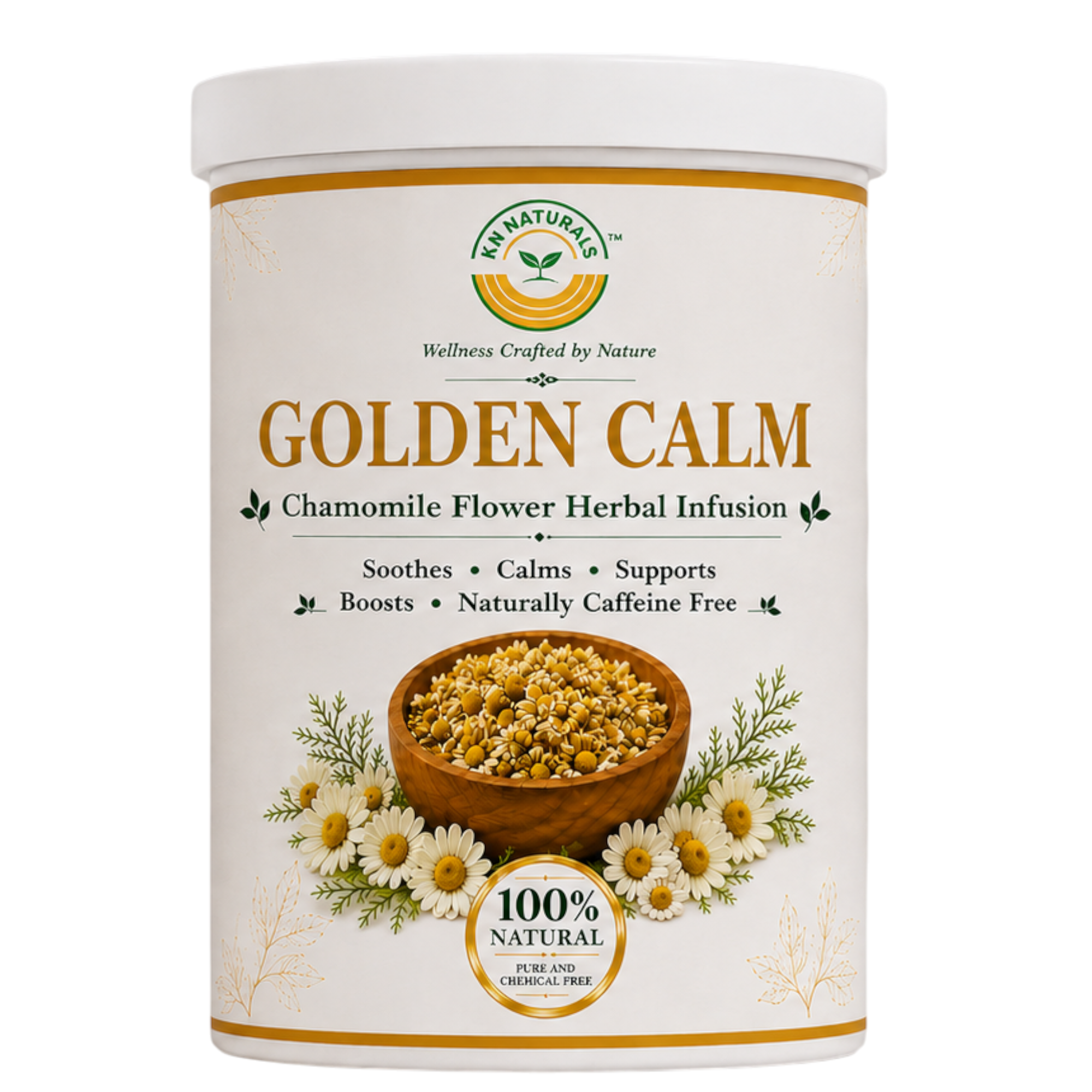 Golden Calm