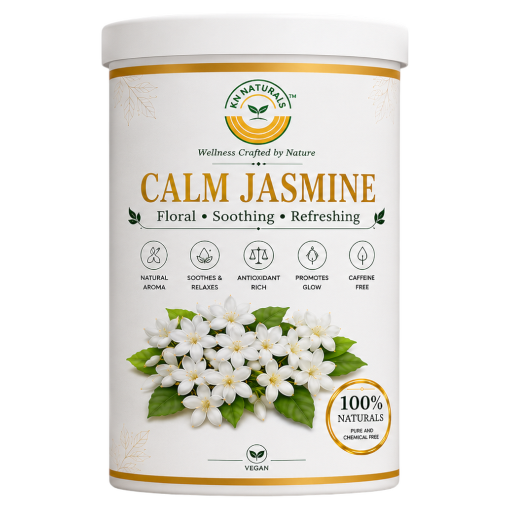 Calm Jasmine