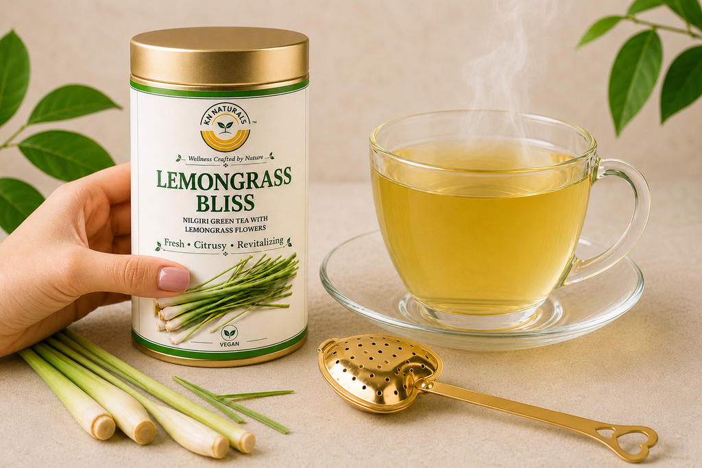 Lemon Bliss