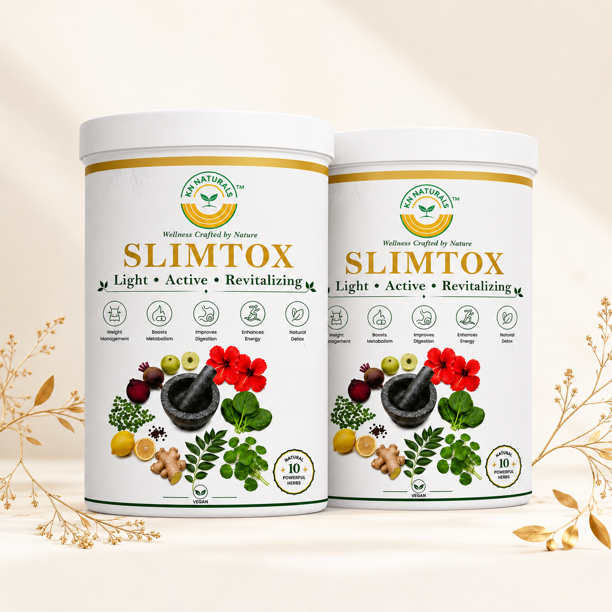 Slim Wellness Duo