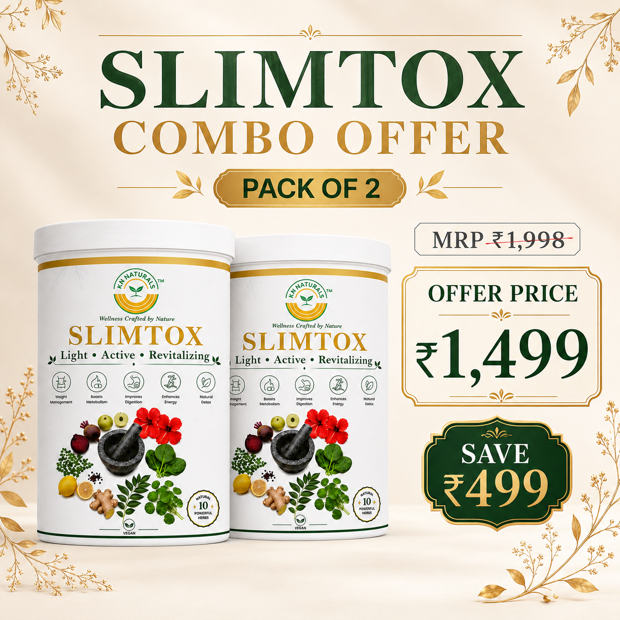 Slim Wellness Duo