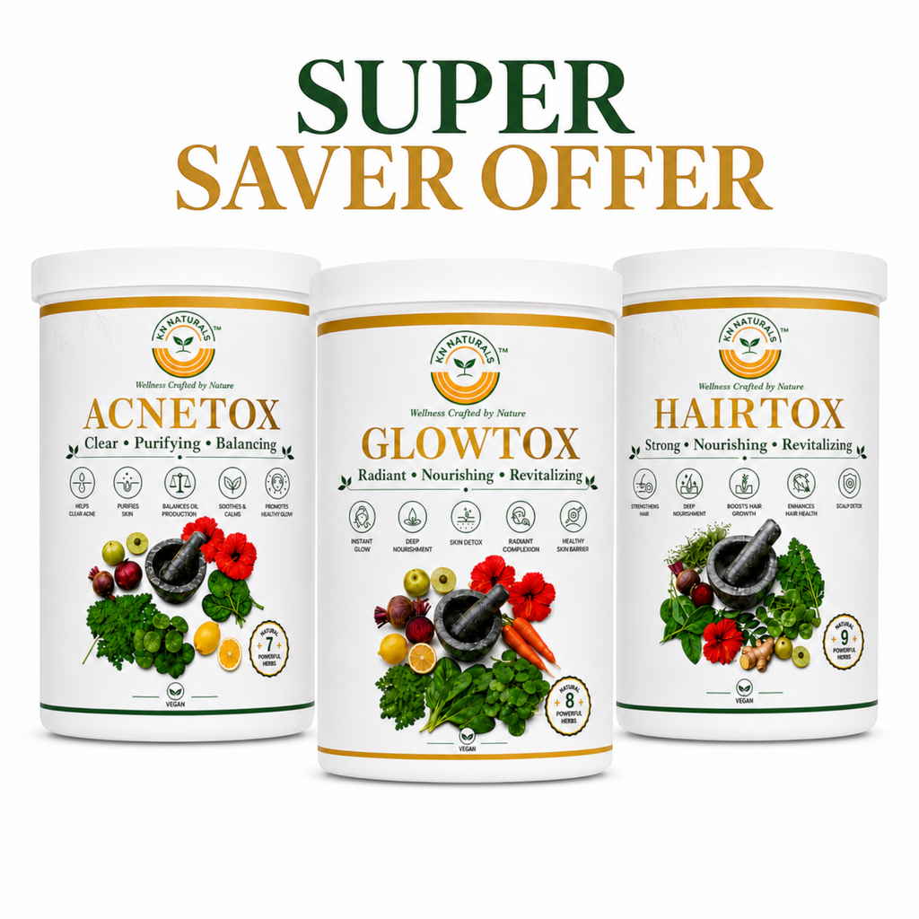 Total Wellness Trio