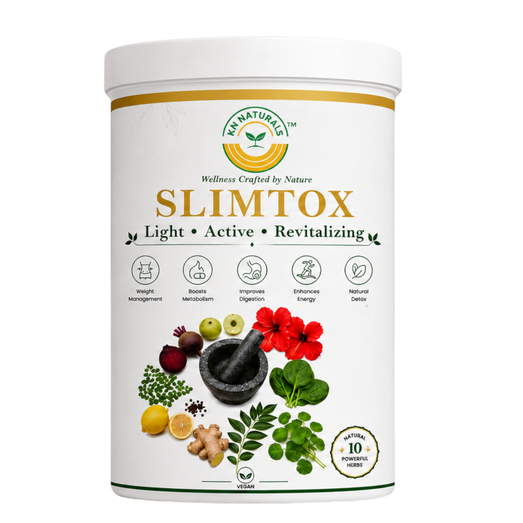 Total Wellness Trio