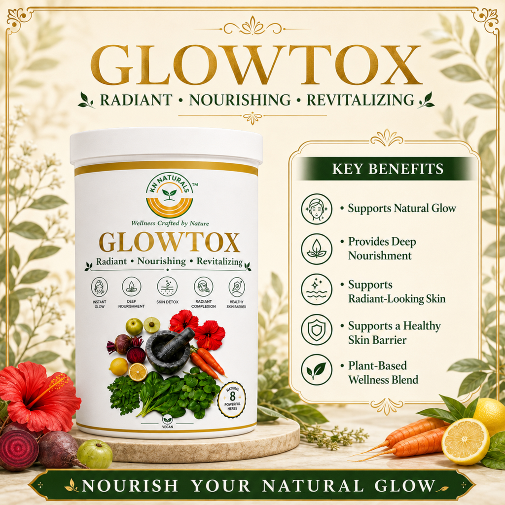 Radiance & Vitality Trio