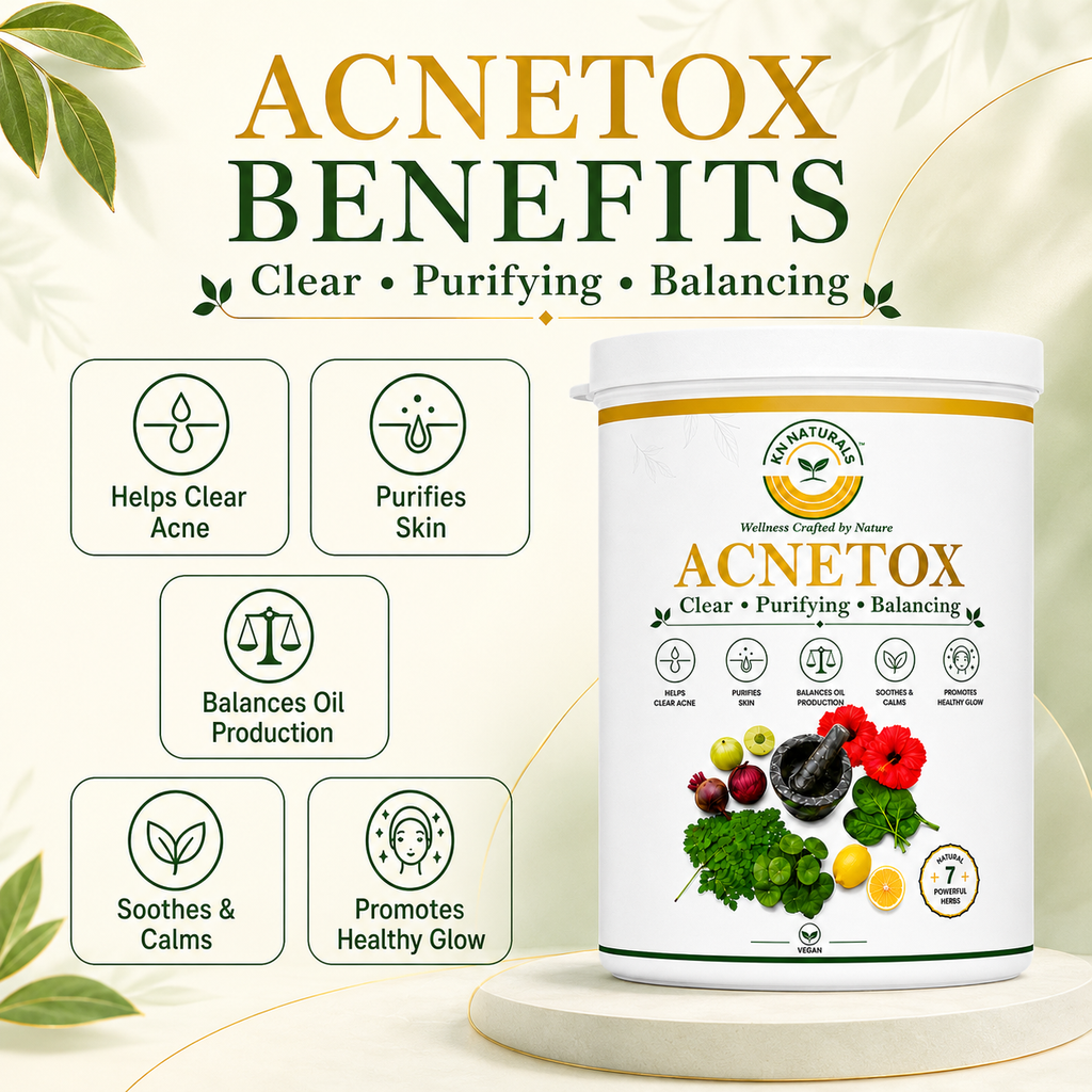 ClearRoyal (Pack of 6 Acnetox) with  two complimentary expert consultations.