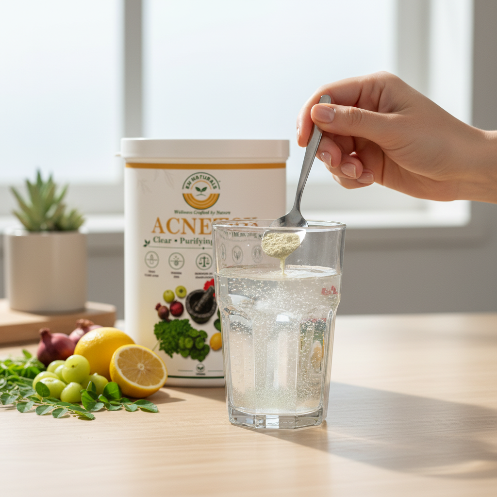 ClearRoyal (Pack of 6 Acnetox) with  two complimentary expert consultations.