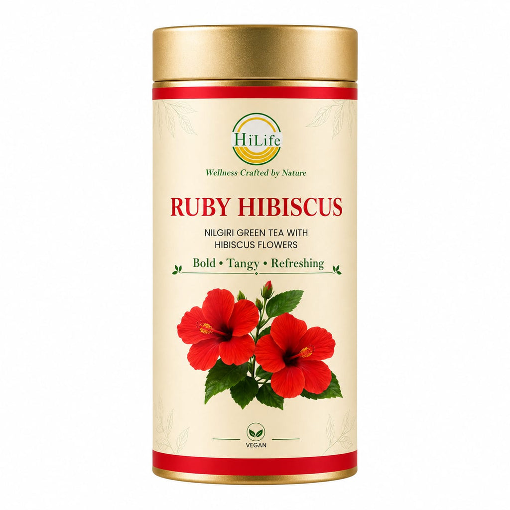 Ruby Hibiscus