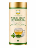 Nilgiri Orthodox Green Tea