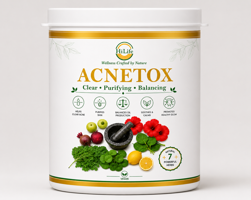 Ayurvedic Skin Clarity Formula for Clear, Acne-Free Skin