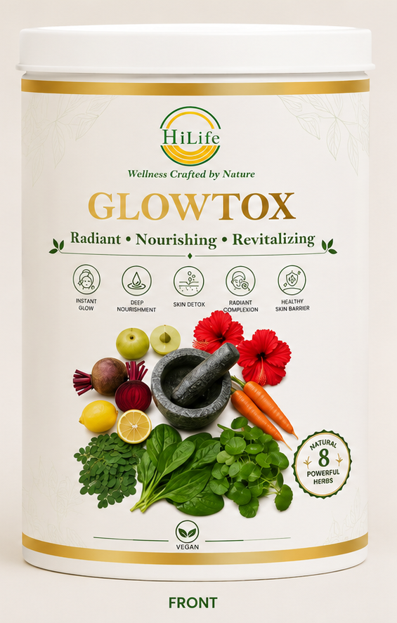 Ayurvedic Skin Radiance Formula for Bright, Glowing Skin